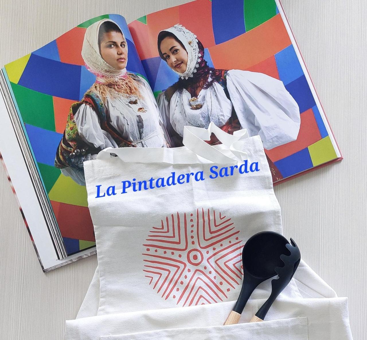 卡尔博尼亚La Pintadera Sarda公寓 外观 照片